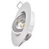 LED bodové svietidlo Exclusive 5 W neutrálna biela (ZD3122)