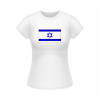 Dámske tričko Classic Izrael