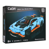 Ramiz CaDA Technical bricks 1120 el. Speed Cowboy racer pre deti 8+