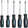 Makita E-13530 Sada skrutkovačov 5 ks (T10-T30)
