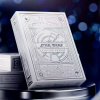 Theory11 Star Wars Hrací Karty Silver Edition Light Side