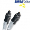 Optický kabel:Supra ZAC Toslink Optical / 2,0m