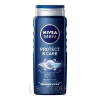 NIVEA MEN Sprchový gél PROTECT&CARE 1x500 ml