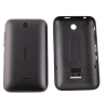 Zadní kryt Nokia Asha 230 Black černý