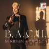 Martin Fröst: B.A.C.H. (CD) - Martin Fröst