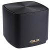 ASUS ZenWiFi XD4 Plus 2-pack black Wireless AX1800 Dual-band Mesh WiFi 6 System 90IG07M0-MO3C30