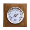 Nástenný drevený barometer JVD BA230/11
