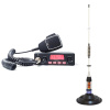 Súprava rádiostanice CB TTi TCB-550 EVO + anténa PNI ML70 s magnetom, 70cm, 26-30MHz, 200W