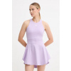 Športové šaty adidas Performance GAMESET JW2980 fialová M