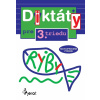 Diktáty pre 3.triedu ZŠ (nov.vyd.)