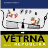 Větrná republika - Olivier Douzoux