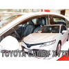 Deflektory komplet 4 ks - Toyota Camry, 2018- / XV70