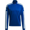adidas Squadra 21 Training top Men's sweatshirt blue GP6475