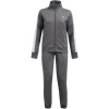 Under Armour Armour Tricot Tracksuit Womens Gray 14 (L)