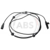 Snímač počtu otáčok kolesa A.B.S. ALL BRAKE SYSTEMS BV. 30287