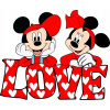 CUKROVÁ TLAČ Opłatek na Tort Cukrová hmota Minnie Mouse Miki 82 + MENO