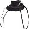 CCM Pro Neck Guard JR - černá, Junior