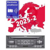 Mapa navigácie Europa Peugeot 207 508 5008 3008 308 807 Expert Partner pamäťová karta SD