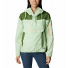 Columbia Challenger Windbreaker Dámska Vetrovka Farba: Sage Leaf, Canteen, Veľkosť: S 1870951351