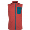 Kilpi TOFANO-M Pánska outdoorová vesta PM0017KI Červená XS