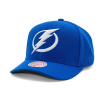 Kšiltovka Mitchell & Ness - Tampa Bay Lightning - Team Ground 2.0 Pro Snapback - Blue