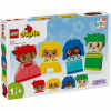 LEGO Duplo My First 10415 Pocity a emócie