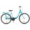 Mestsky bicykel - Romet Bicycle 1948 Dark Green 2021 (Romet Bicycle 1948 Dark Green 2021)