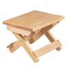 Záhradné lehátko - Skladacie stoličky malé stoličky dieťa (Skladacie stoličky Small Stool Baby)