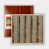 OLEJOVÉ PASTELY - SENNELIER - ASSORTED - DREVENÝ BOX | 120 KS