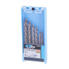XTLINE XT35013 Sada vrtáků do kovu cobalt HSS-Co 5 13 dílů, 1,5-6,5 mm, plastový obal