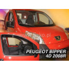 Deflektory PEUGEOT BIPPER od 2008