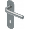COBRA LOŽISKOVÉ KOVANIE LOFT PB3.0 KRATKÝ ŠTÍT Povrch: IN - nerez, Rozteč: 72 mm, Prevedenie: BB (izbový kľúč)