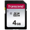 Transcend SDHC 300S 4GB TS4GSDC300S TS4GSDC300S