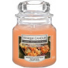 Vonná svíčka Home Inspiration malá Pumpkin Harvest 104 g - Yankee Candle