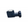 Inverto Premium Quad Universal 40 mm PLL LNB, 0,2 dB, čierna