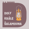 Audiokniha: Doly krále Šalamouna