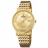 Pánske hodinky Festina F20020-2 zlaté