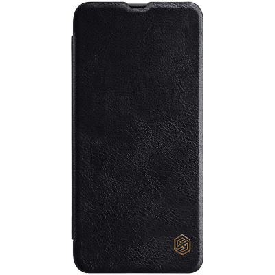 Nillkin Qin Book Puzdro pre Xiaomi Redmi Note 8 Black