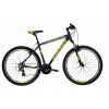 Horský bicykel - Bike Kross Hexagon 2,0 Roz S 17 '' 26 rokov 2022 (Bike Kross Hexagon 2,0 Roz S 17 '' 26 rokov 2022)