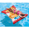 Intex Nafukovací Dětská Matrace na Vodu s Chipsy Designem - Délka 178 cm
