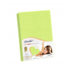 Bellatex PF/038 Froté plachta Zelená 120x200