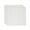 Hydrofilné plienky Jollein Wild Flowers 70x70 cm - 3ks doplnok produktu#HYGIENE# štýlová starostlivosť
