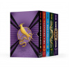 The Hunger Games 1-5 Box Set