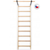 Ribstol TRINFIT Elegance WOOD 240x70 cm + Hrazda