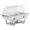 Royal Catering Chafing Dish - GN 1/1 - - 8,5 l - schmaler Stand