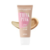 Dermacol Think Pink rozjasňujúci tónovací krém 2 Medium 30 ml