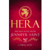 Hera The beguiling story of the Queen of Mount Olympus (Jennifer Saint)
