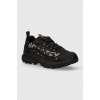 Topánky Merrell 1TRL Moab Speed 2 GORE-TEX pánske, čierna farba, J005801