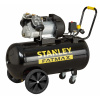 STANLEY DV2 400/10/100 Kompresor 2válcový, olejový, PROFI, s nádrží 100L a tlakem 10Bar