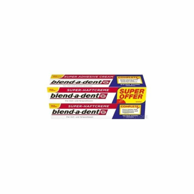 blend-a-dent EXTRA STARK ORIGINAL Duo pack 2x47 g